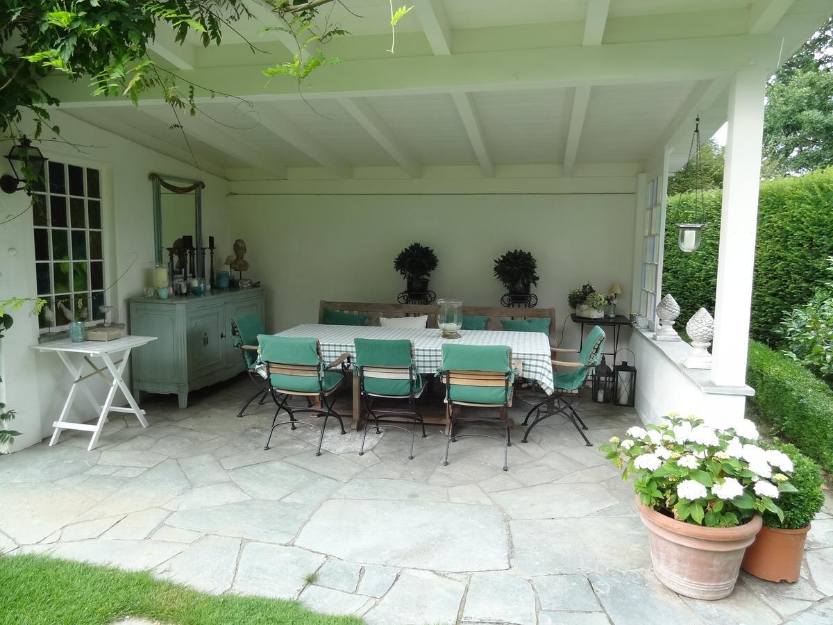 The Garden Guesthouse Bottmingen Kültér fotó